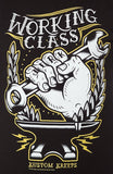 “Working Class” Breathable Tee